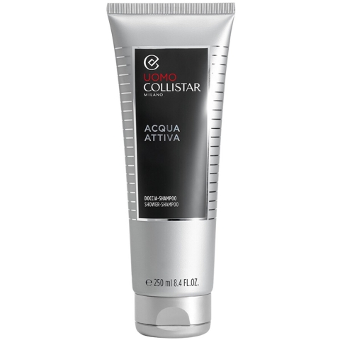 Collistar Acqua Attiva Shower Shampoo 250 ml