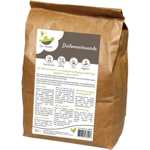 Eco Conseils Diatomeeënaarde 1 kg
