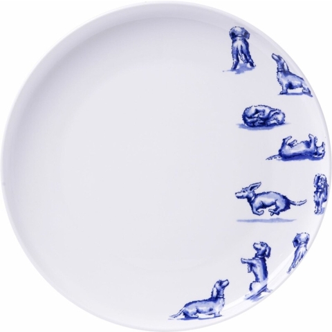 HEINEN - Sharing Moments - Dinerbord 26cmTeckel Nhaan