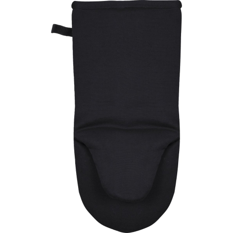 Sodahl - Ovenwanten - Ovenwant 16x35cm Black