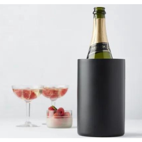 POINT-VIRGULE - Bar & Cocktail - Wijnkoeler zwart