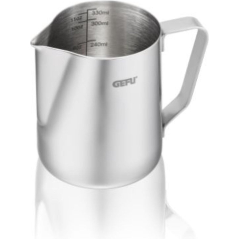 GEFU - Koffie - Melkkan 0,35l