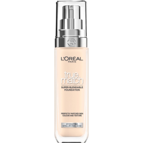 1+1 gratis: L'Oréal True Match Foundation 0D/W 30 ml