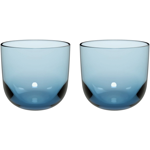 LIKE BY VILLEROY & BOCH - Like Ice - Waterglas 0,37l set/2