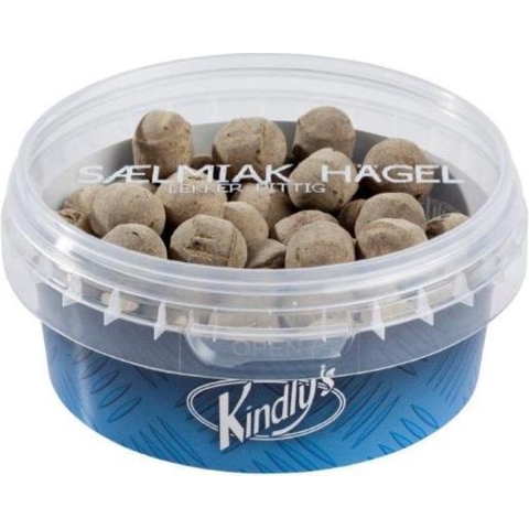 12x Kindly's Salmiak Hagel 125 gr