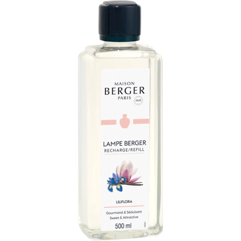 LAMPE BERGER - Parfums - Parfum 0,50l Liliflora