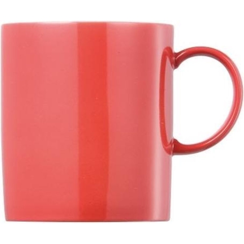THOMAS - Sunny Day New Red - Beker met oor 0,30l