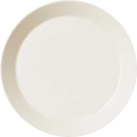 IITTALA - Teema Wit - Plat bord 24cm