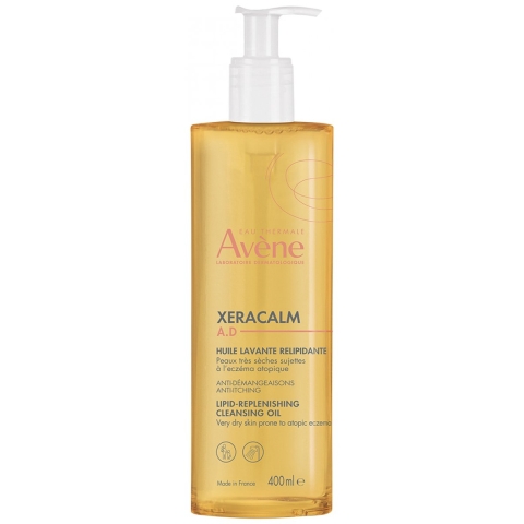 Avène Xeracalm A.D Reinigingsolie 400 ml
