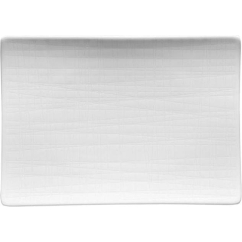 ROSENTHAL - Mesh White - Schaal 18x13cm