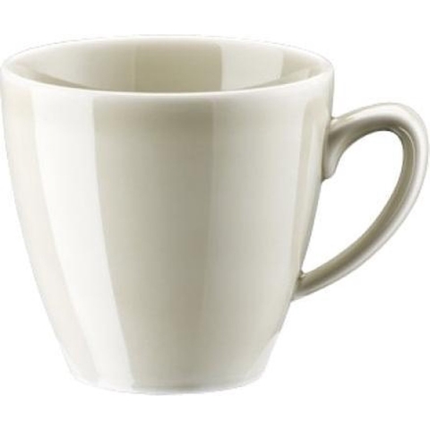 ROSENTHAL - Mesh Cream - Koffiekop (4 hoog) 0,18l