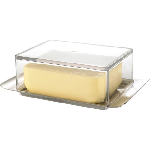 GEFU - Brunch - Botervloot met deksel 250 gram