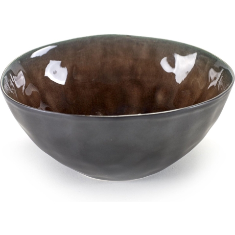 SERAX - Pure - Schaaltje S 16cm h6,8 bruin