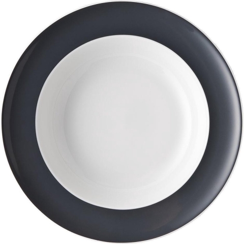 THOMAS - Sunny Day Grey - Diep bord 23cm