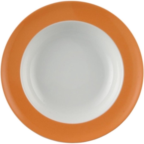 THOMAS - Sunny Day Orange - Diep bord 23 cm