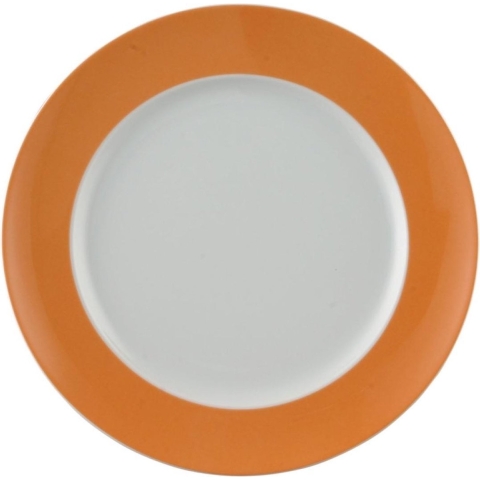 THOMAS - Sunny Day Orange - Dinerbord 27cm