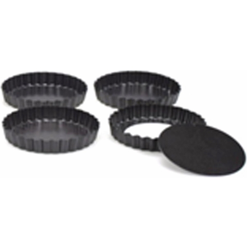 POINT-VIRGULE - Bakvormen - Mini taartvorm 10cm S/4