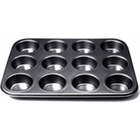 POINT-VIRGULE - Bakvorm 12 muffins 35x27cm