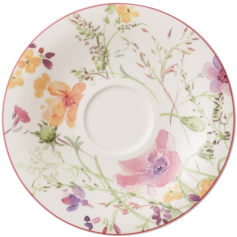 VILLEROY & BOCH - Mariefleur Tea - Schotel Theekop 16cm