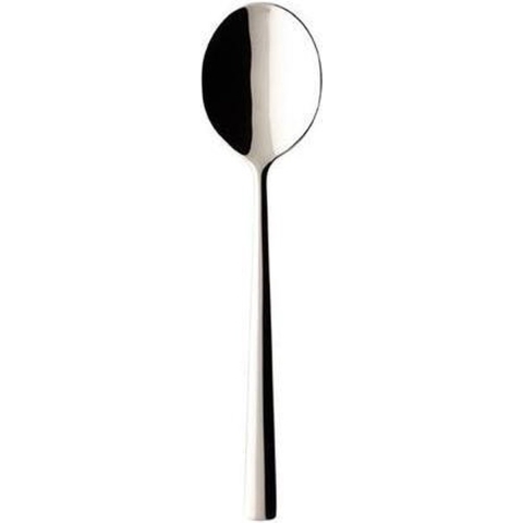 VILLEROY & BOCH - Piemont 18/10 - Soep-/Slagroomlepel 18cm