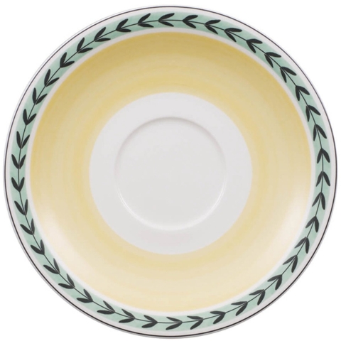 VILLEROY & BOCH - French Garden Charm&Breakfast - Ontbijtschotel XL 20cm