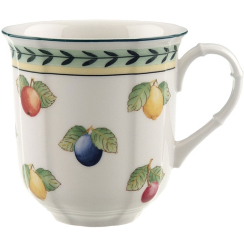 VILLEROY & BOCH - French Garden Fleurence - Beker met Oor 0.3l