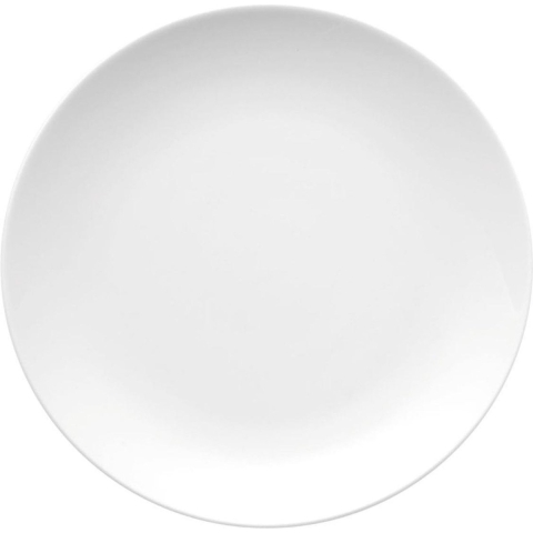 THOMAS - Medaillon White - Plat bord 26cm