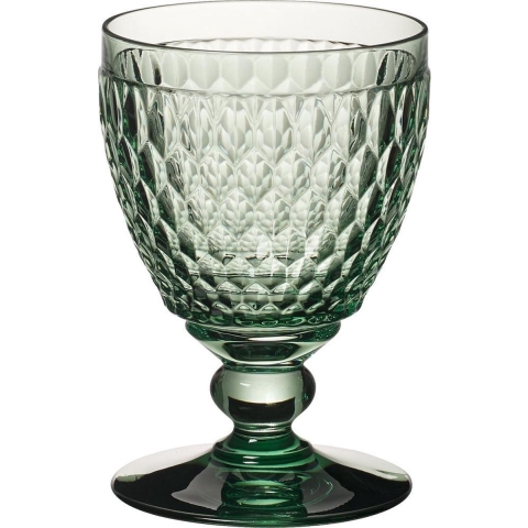 VILLEROY & BOCH - Boston coloured - Waterglas Green 14,5cm 0,40l