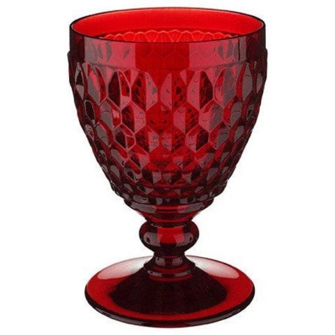 VILLEROY & BOCH - Boston coloured - Witte wijnglas Red 12cm 0,23l