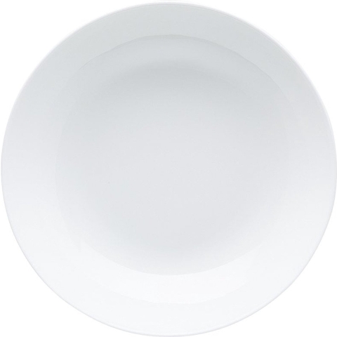 ROSENTHAL - Jade Pure White - Diep Bord 19cm Coupe