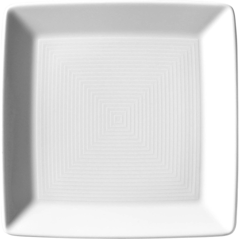 THOMAS - Loft White of Trend Asia - Schaal vierkant diep 15cm 0,36l