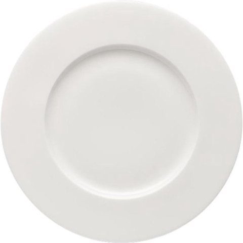 ROSENTHAL - Brillance White - Bord 19cm met Rand