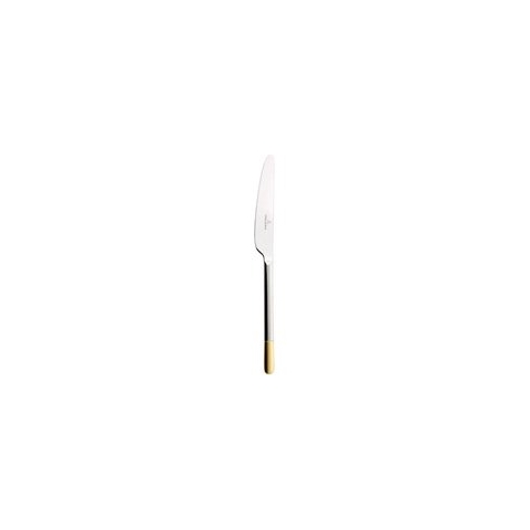 VILLEROY & BOCH - Ella Gold 18/10 Verguld - Tafelmes 24cm