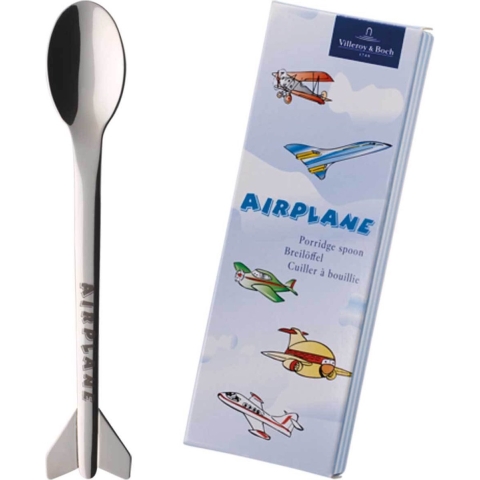 VILLEROY & BOCH - Kids Dining - Airplane 18,5cm