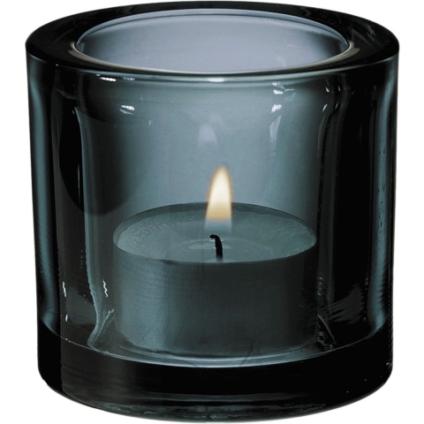 IITTALA - Kivi - Sfeerlicht 6cm grijs