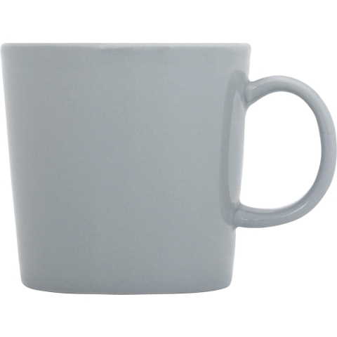 IITTALA - Teema Parelgrijs - Beker met oor 0.3L