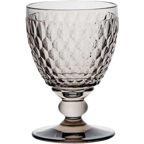 VILLEROY & BOCH - Boston coloured - Rode wijnglas Smoke 13cm 0,31l