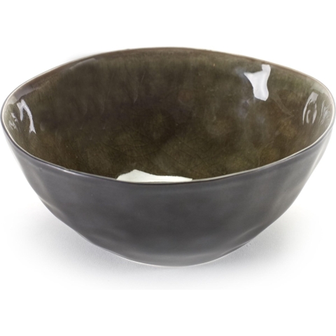 SERAX - Pure - Schaaltje S 16cm h6,8 grijs