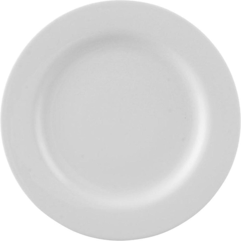 ROSENTHAL STUDIO LINE - Moon White - Ontbijtbord 22 cm met rand
