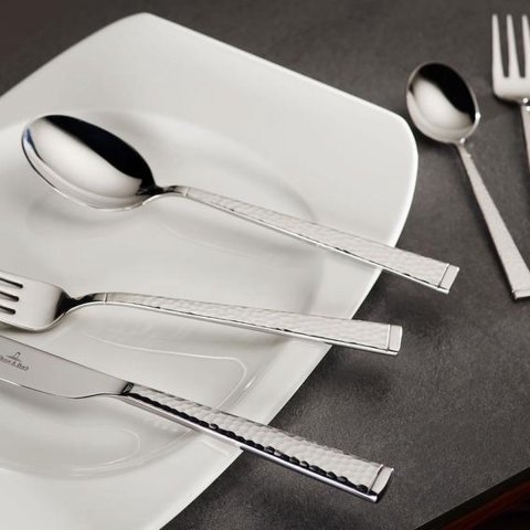 VILLEROY & BOCH - Blacksmith - Dessertmes 20cm