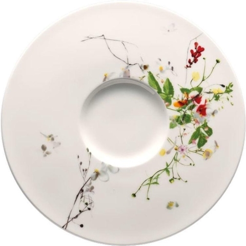 ROSENTHAL - Brillance Fleurs Sauvages - Schotel Soepkop