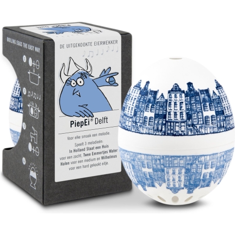 BRAINSTREAM - Piepei Delft