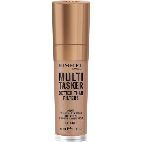 1+1 gratis: Rimmel Multitasker Better Than Filters Concealer Light 003 30 ml