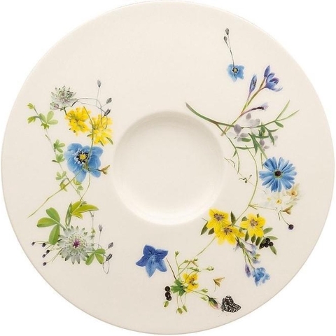 ROSENTHAL - Brillance Fleurs des Alpes - Cap./thee/combischotel 16cm