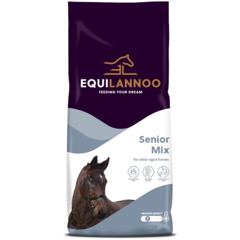 Equilannoo Senior Mix 15 kg