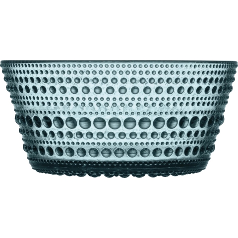 IITTALA - Kastehelmi - Schaal 0,23l zeeblauw