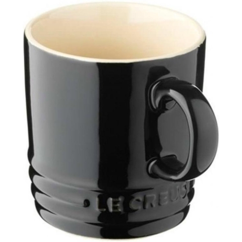 LE CREUSET - Vancouver - Koffiebeker 0,20l Zwart