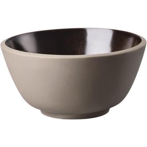 ROSENTHAL - Junto Bronze - Mueslischaaltje 14 cm 0,62l