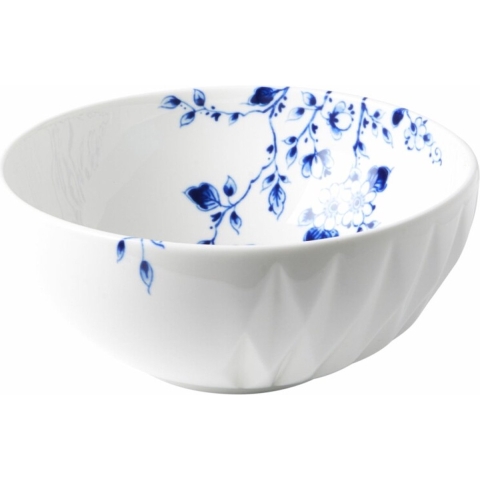 HEINEN - Blauw Vouw - Yoghurtschaaltje 14cm