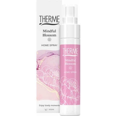 3x Therme Home Spray Mindful Blossom 60 ml